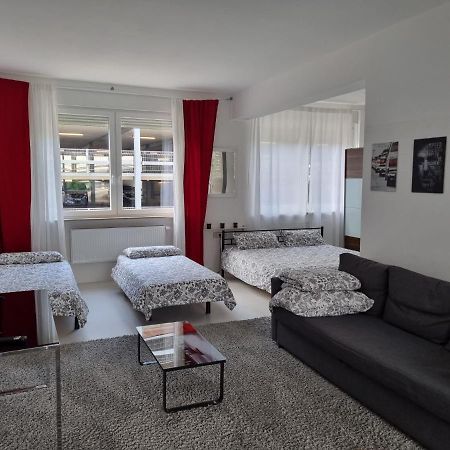 Schoenes Modernes Loft In Essen - Suedviertel Extérieur photo