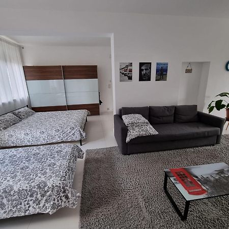 Schoenes Modernes Loft In Essen - Suedviertel Chambre photo