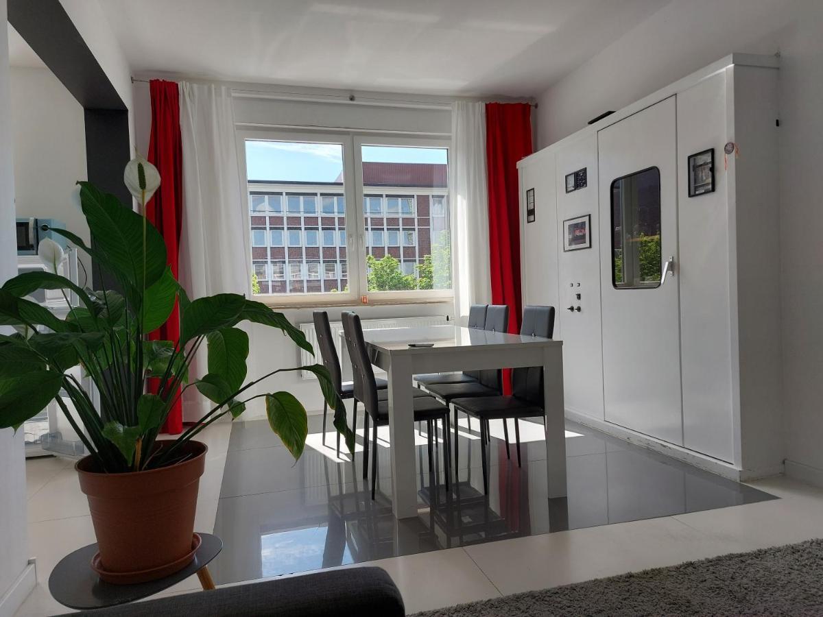 Schoenes Modernes Loft In Essen - Suedviertel Extérieur photo