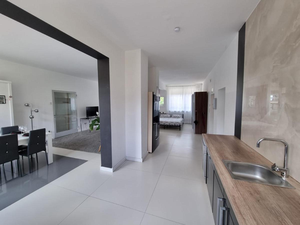 Schoenes Modernes Loft In Essen - Suedviertel Extérieur photo